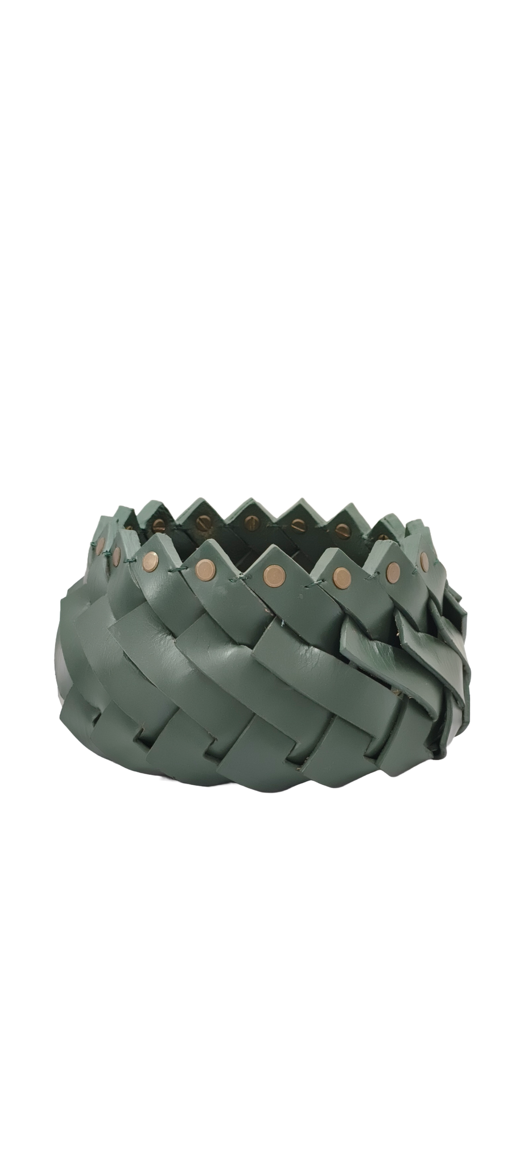 weaving basket cercle